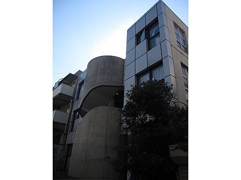 その他共用部　外観２