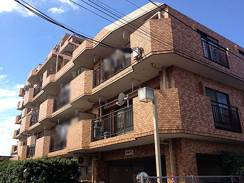 その他共用部 外観2