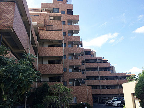 その他共用部 外観3