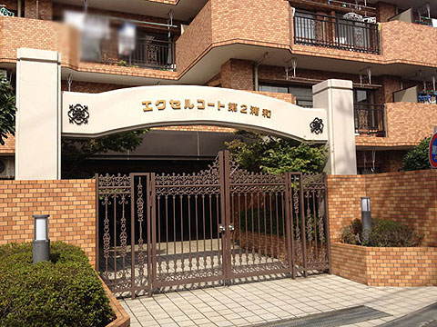 その他共用部 エントランス1