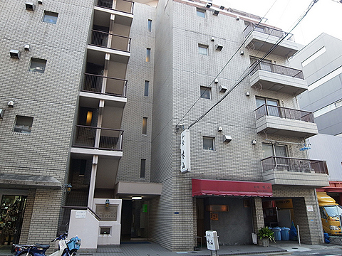 その他共用部 外観2