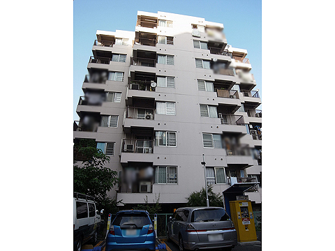 その他共用部 外観3