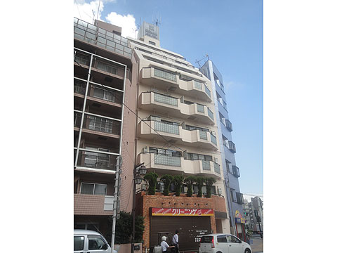 その他共用部　外観2