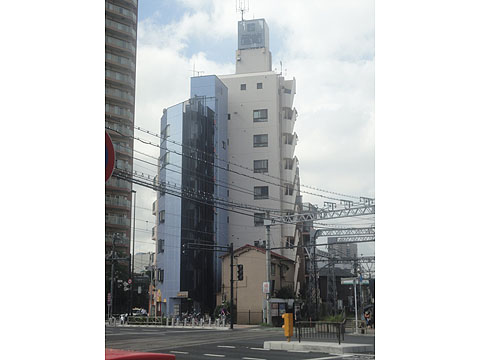 その他共用部　外観3