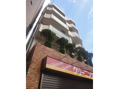 その他共用部　外観4