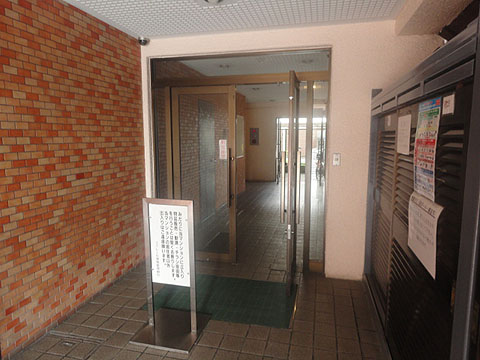 その他共用部　エントランス2