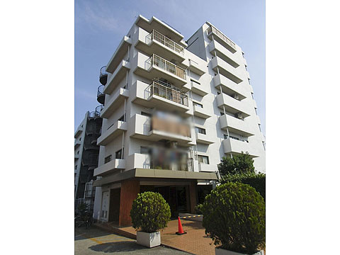 その他共用部　外観2