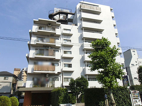 その他共用部　外観3