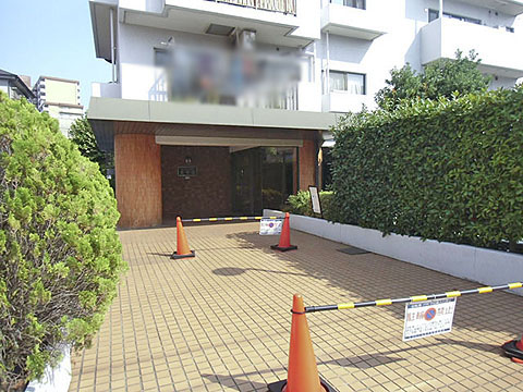 その他共用部　エントランス1