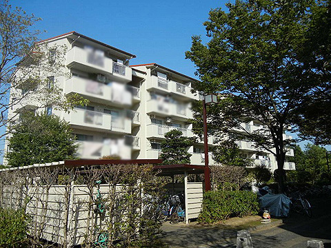 その他共用部　外観2