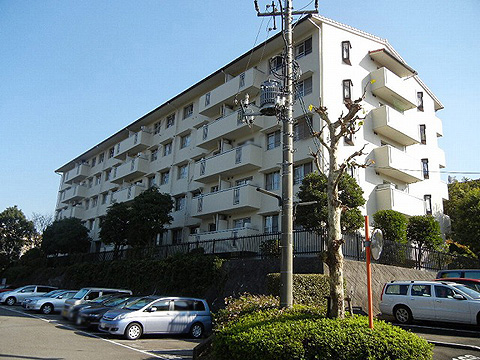 その他共用部　外観3