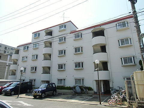 その他共用部　外観2