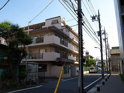 その他共用部 外観3