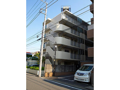 その他共用部 外観2