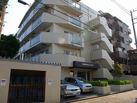 その他共用部 エントランス1