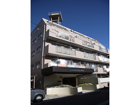 その他共用部　外観2