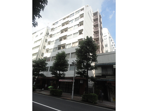 その他共用部　外観2