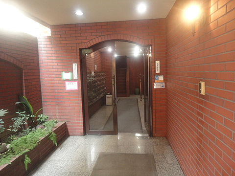 その他共用部　エントランス1