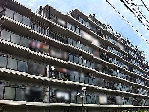 その他共用部　外観2