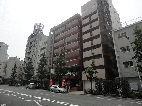 その他共用部　外観3