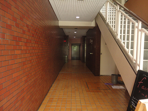 その他共用部　エントランス2