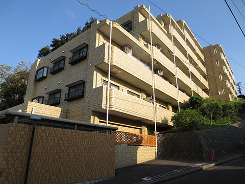 その他共用部　外観2