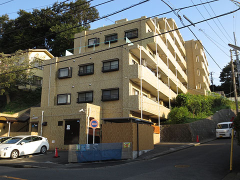 その他共用部　外観3