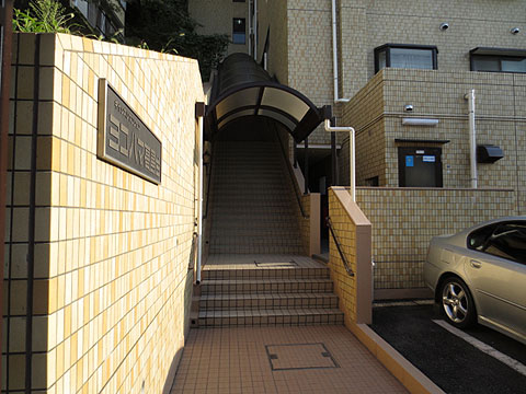 その他共用部　エントランス1