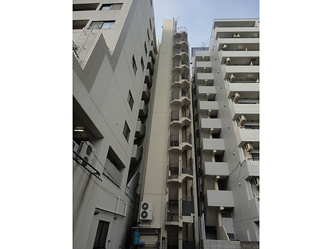 その他共用部　外観3