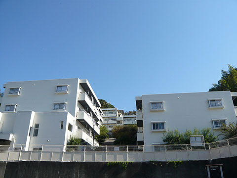 その他共用部　外観４