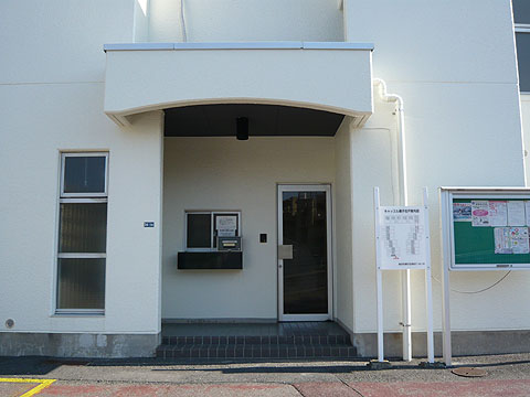 その他共用部　エントランス１