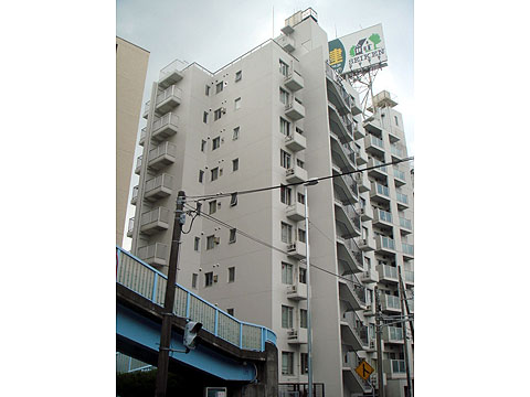 その他共用部　外観2