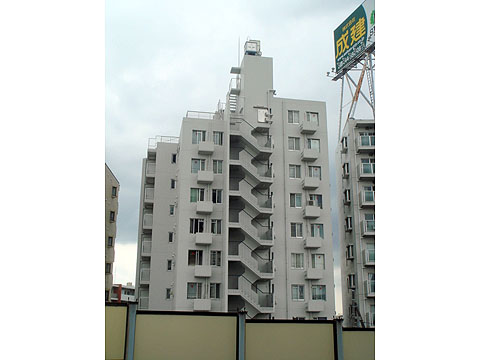 その他共用部　外観3