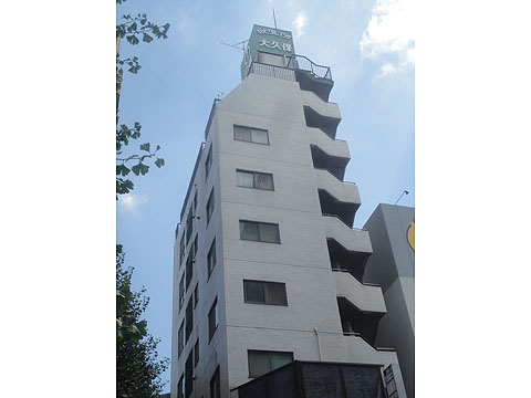 その他共用部　外観3