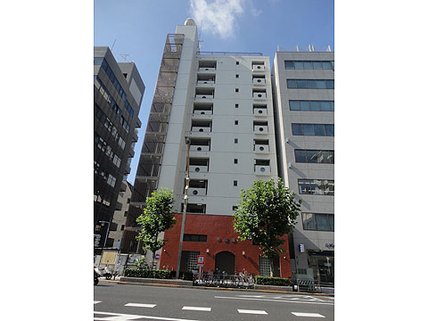 その他共用部 外観2