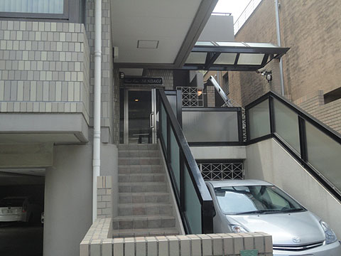 その他共用部　エントランス1