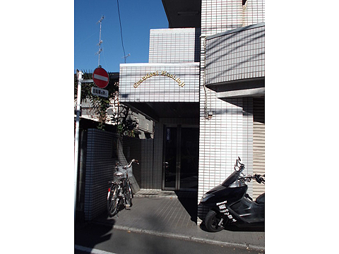 その他共用部　エントランス１