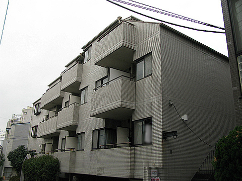 その他共用部 外観2