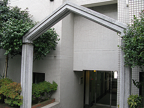 その他共用部 エントランス1