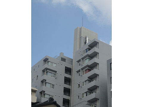 その他共用部　外観4