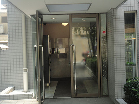 その他共用部　エントランス1