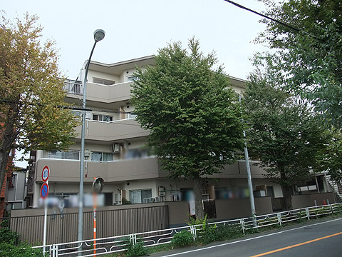 その他共用部　外観２