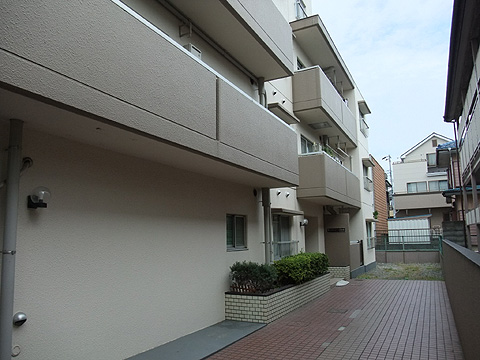 その他共用部　エントランス１