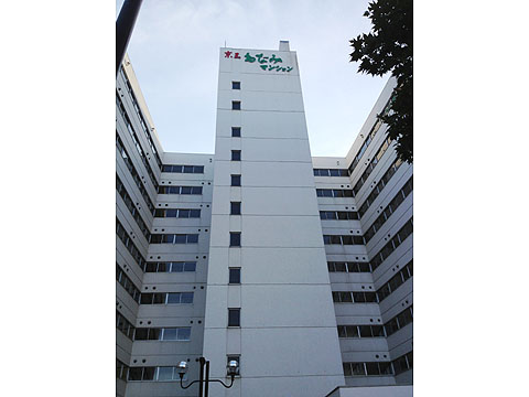 その他共用部 外観3