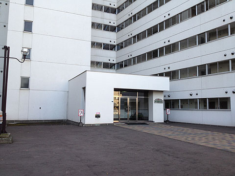 その他共用部 エントランス1