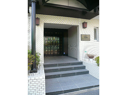 その他共用部　エントランス1