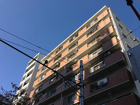 その他共用部　外観2