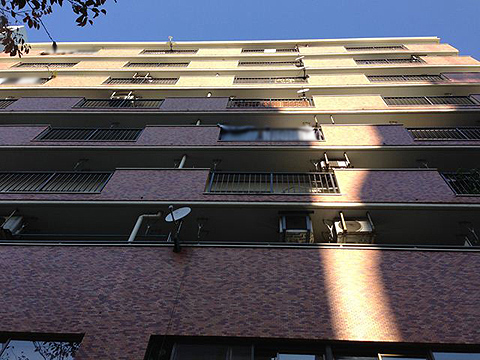 その他共用部　外観3