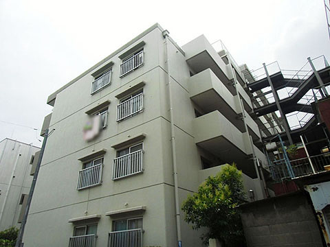 その他共用部　外観2