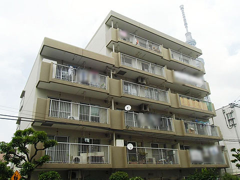 その他共用部　外観4